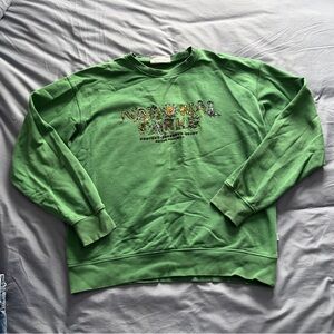 Parks Project 90s crewneck sweatshirt